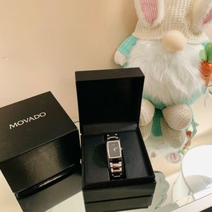 Movado Diamond Watch
